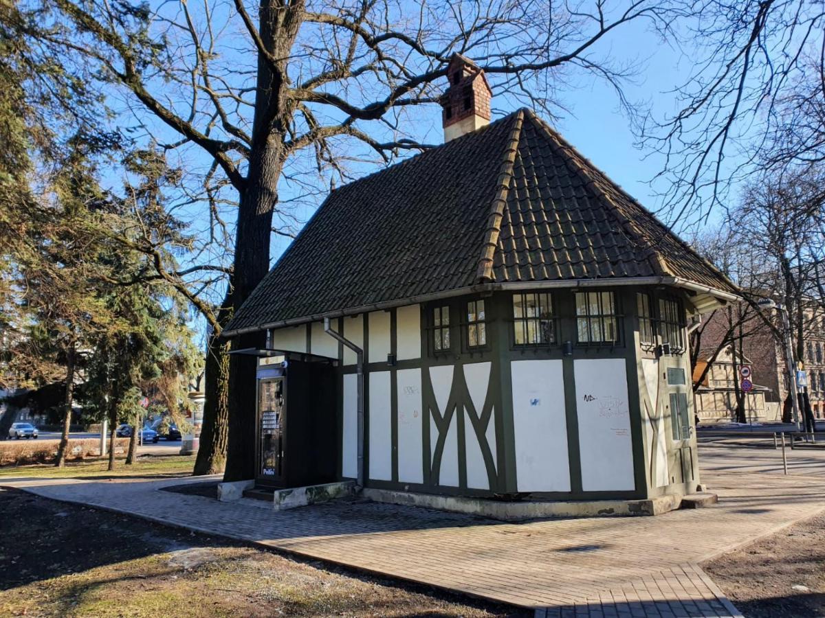 2stavu Parka Namins Viesturdarza Perlu Medniekiem! Appartement Riga