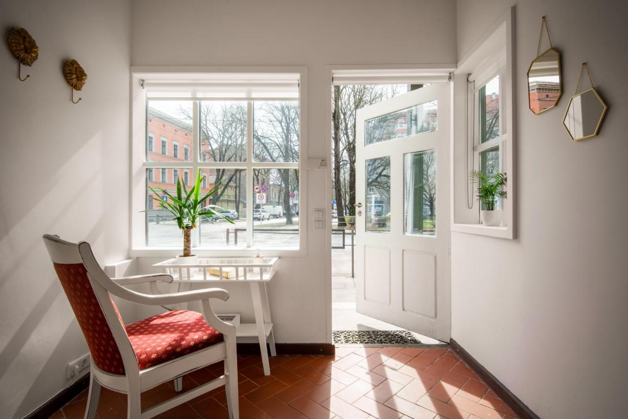 Appartement 2stavu Parka Namins Viesturdarza Perlu Medniekiem! *